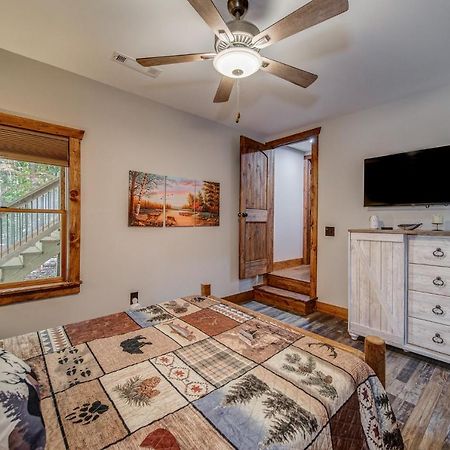 Brand New Build Luxury Mountain Chalet With Hot Tub, Pool, Game Room, Premium Features Ellijay Exterior foto