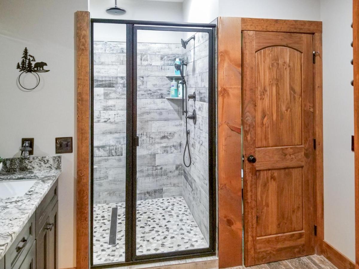Brand New Build Luxury Mountain Chalet With Hot Tub, Pool, Game Room, Premium Features Ellijay Exterior foto