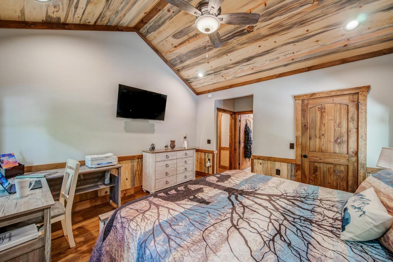 Brand New Build Luxury Mountain Chalet With Hot Tub, Pool, Game Room, Premium Features Ellijay Exterior foto